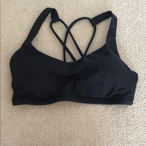 Good Condition Lululemon sports bra